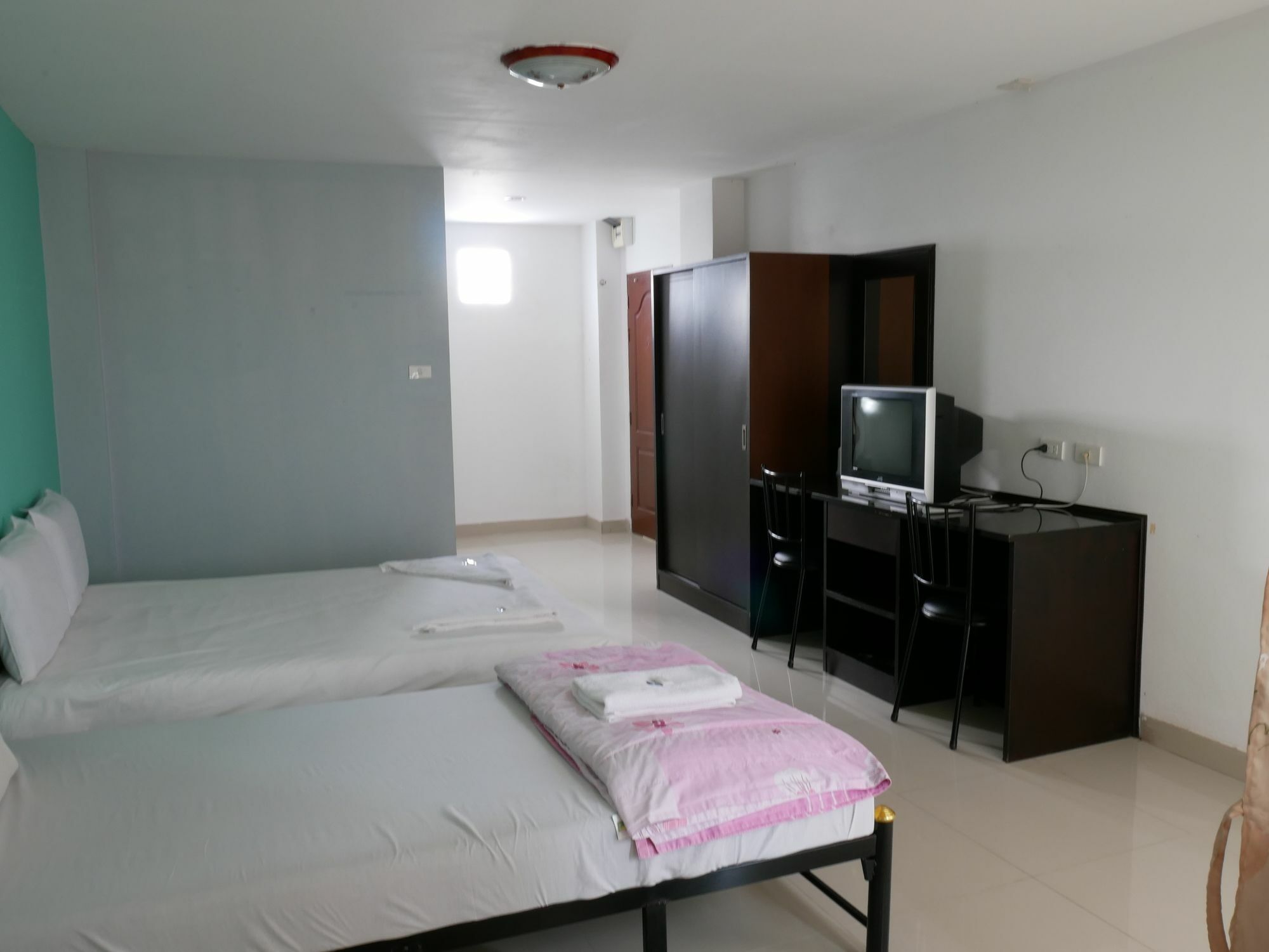 Siriwan Grand Garden Apartment Khon Kaen Exterior photo
