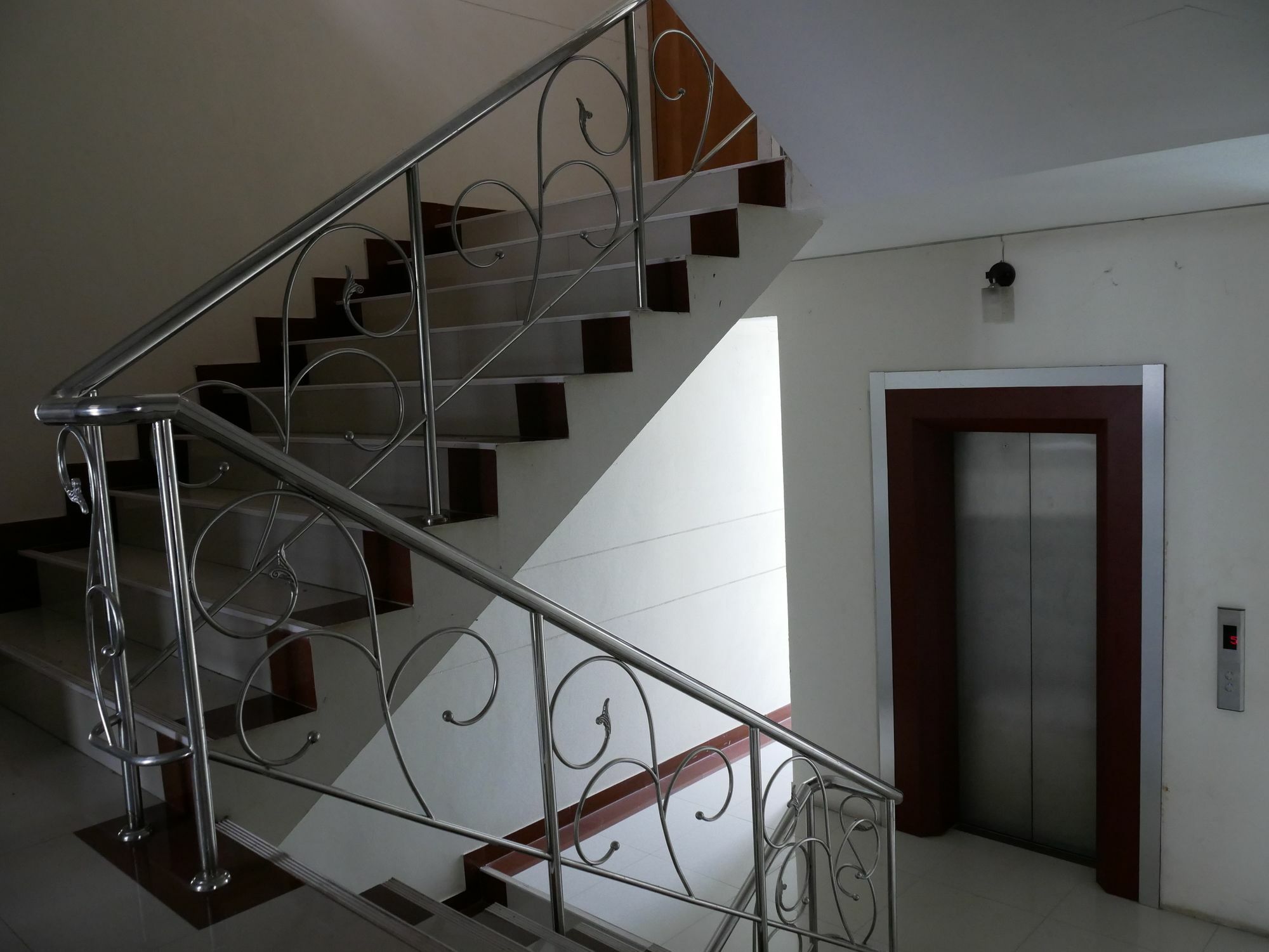 Siriwan Grand Garden Apartment Khon Kaen Exterior photo